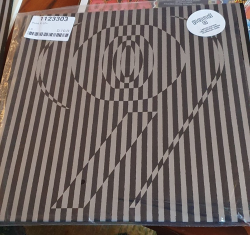 Pond reznor greenvinyl - pond,