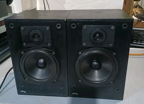 Vintage jpw mini monitor - vintage,