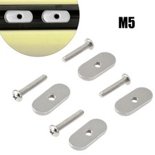 Screw Track Nut Nuts Rail