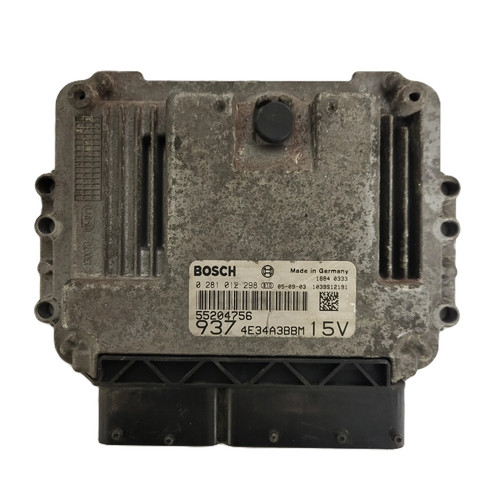 Alfa 147 ecu - 0281012298, /