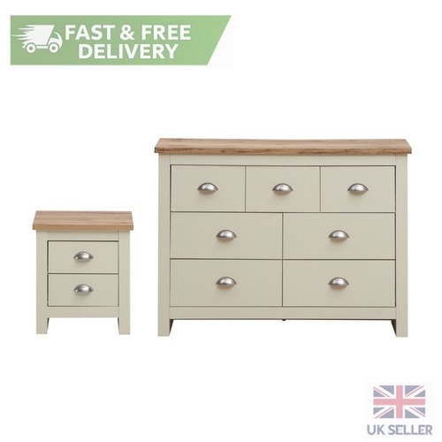 Cream bedroom set piece - bedroom, 2
