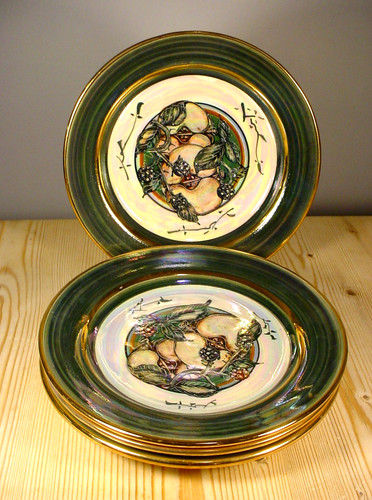 Alvin irving lancaster pottery - irving,