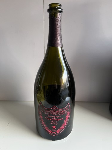 Magnum dom perignon - rose, empty
