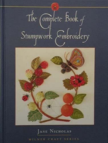 Complete book stumpwork - complete,