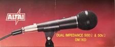 ALTAI DUAL IMPEDANCE