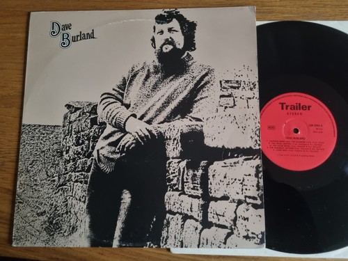 Dave burland - dave, –