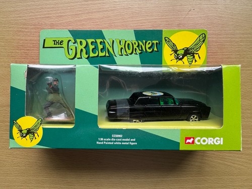 Corgi the green - -,