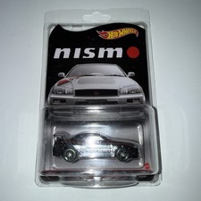 Mattel Hot Wheels Nissan
