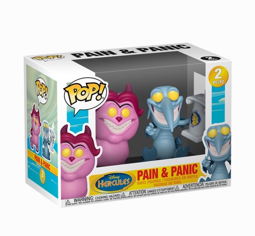 Hercules pain and panic 2 - pain,
