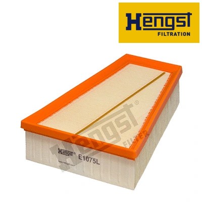 Air filter e1075l hengst - e1075l,