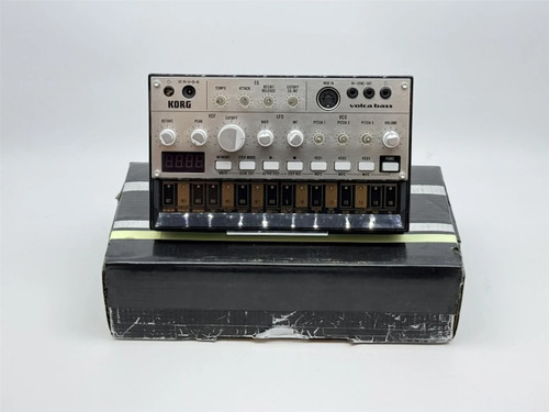 Korg volca bass analogue - volca,