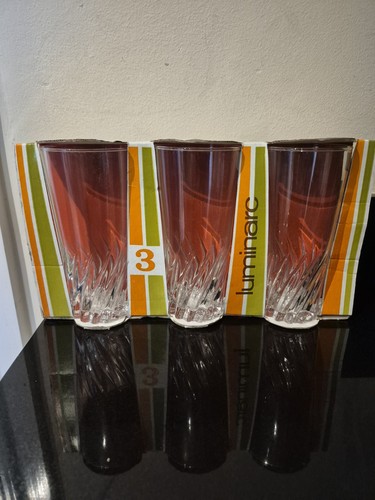 Vintage luminarc boxed - vintage,