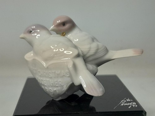 Lladro our first - lladro,
