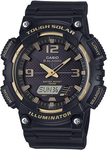 Casio tough solar ana - tough, ana-digital