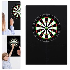 Extended Length Dartboard