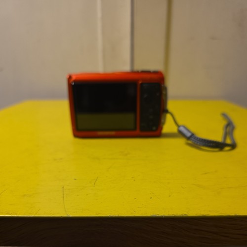 Olympus tough 320 - tg-320, red