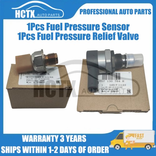 Fuel pressure valve sensor - pressure,