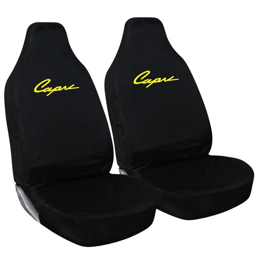 Fits ford capri - fits, yellow