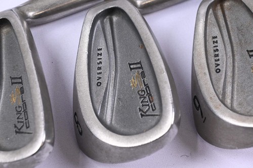 King cobra oversize irons - ii, /