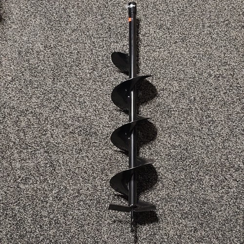 Post hole auger - hole, 4in