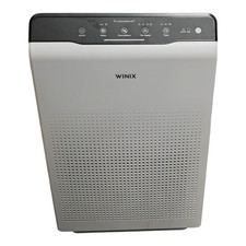Winix Zero True HEPA 4 Stage Portable Air Purifier AZBU330-HWB - White