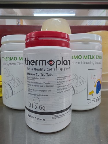 Thermoplan milk tabs black - milk,