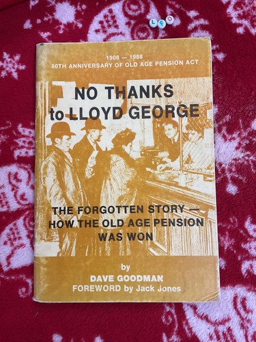 Thanks lloyd george 80th - to,