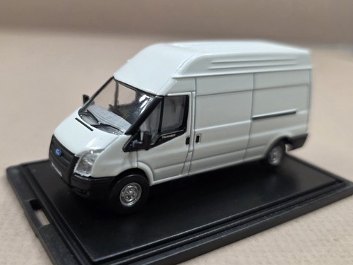 Oxford diecast ford transit - diecast,