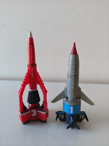 Thunderbird toy bundle - bundle, of