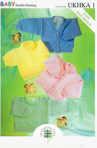Ukhka knitting pattern 4 - 1,