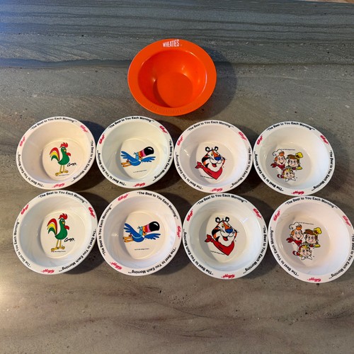 Vintage frosted corn flakes - frosted,