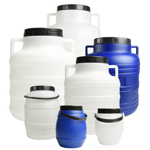 Food plastic barrels drum - food,