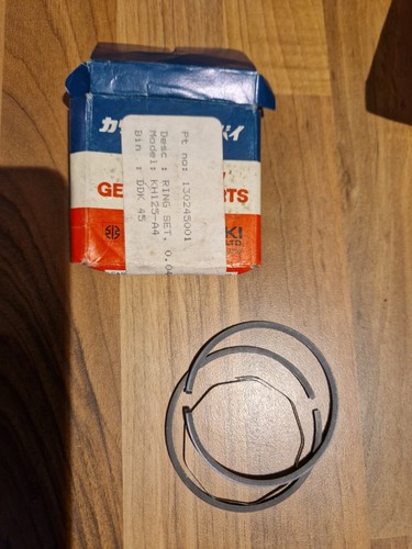 Kawasaki kh125 piston rings - kawasaki,