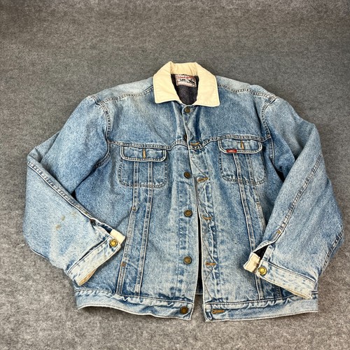 Lee storm rider - denim, jacket