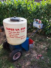 Mobiles Car Wash Trolley