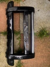 mitsubishi l200 front nudge bar