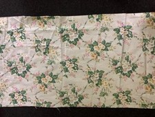 Vintage Country House Chintz Fabric Gladstone by Charles Hammond