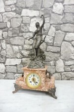 Antique Clock Antique French