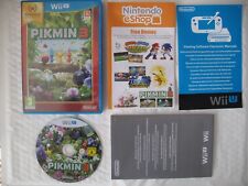 * Pikmin 3 Wii U, UK Edition
