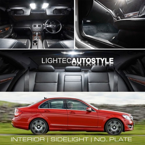 Mercedes class pc led - 18/pc,