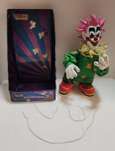 Killer klowns from outer - killer,