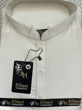 mens shalwar kameez xl half