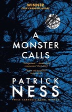 A Monster Calls By Patrick Ness, Siobhan Dowd