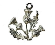 STERLING SILVER SCOTTISH