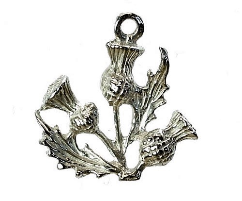 Sterling silver scottish - sterling,