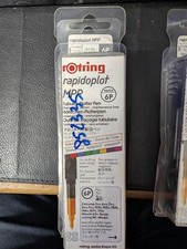 Rotring Rapidoplot MPP Tubular