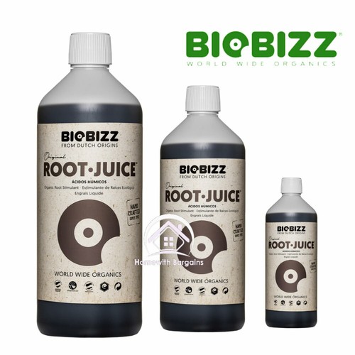 Biobizz root juice organic - biobizz,