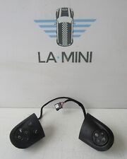 MINI Black 3 Spoke Multi