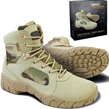 ARMY 6" TACTICAL PRO BOOTS