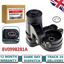 REAR Right BRAKE CALIPER SERVO MOTOR For AUDI_SEAT_SKODA_SEAT _ 8V0998281A